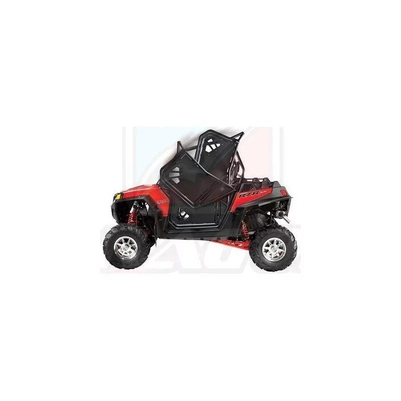 KIT PORTES ELYTRE NOIRES BLINGSTAR POLARIS RZR KIT PORTES ELYTRE NOIRES BLINGSTAR POLARIS RZR