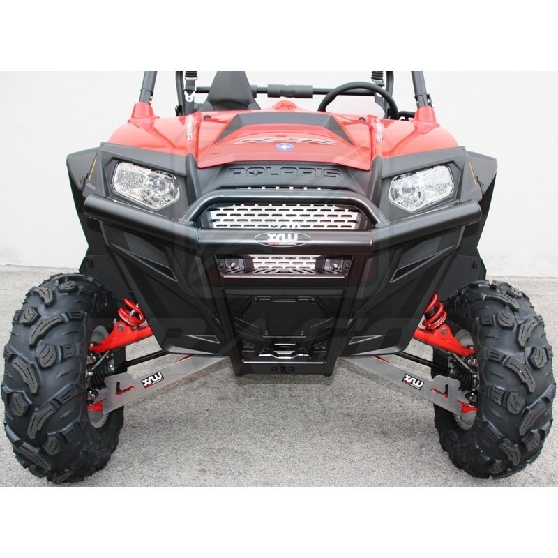 BUMPER AVANT PX2 NOIR POLARIS RZR 570/800/900/RZR-S