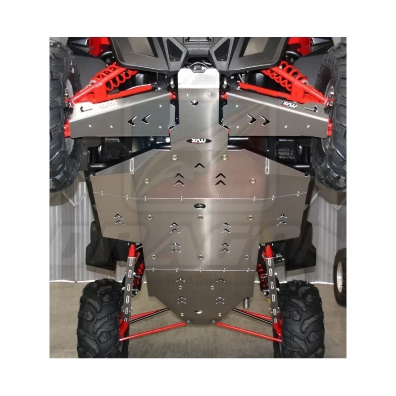PROTEC INTEGRAL ALU RZR 900 XP PROTEC INTEGRAL ALU RZR 900 XP
