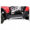 NERF BARS P1 NOIR POLARIS RZR 800 / 800S