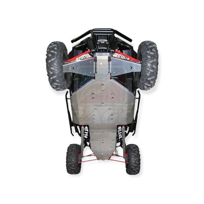 PROTECTION INTEGRALE ALU RZR 800S