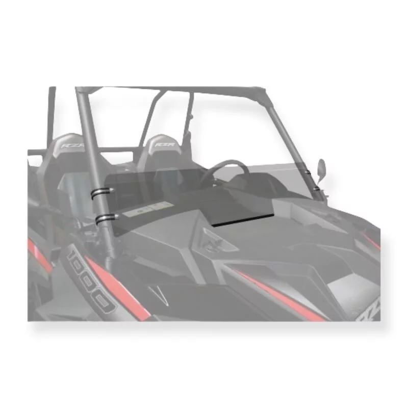 DEMI PAR BRISE RZR1000XP 2019 DEMI PAR BRISE RZR1000XP 2019