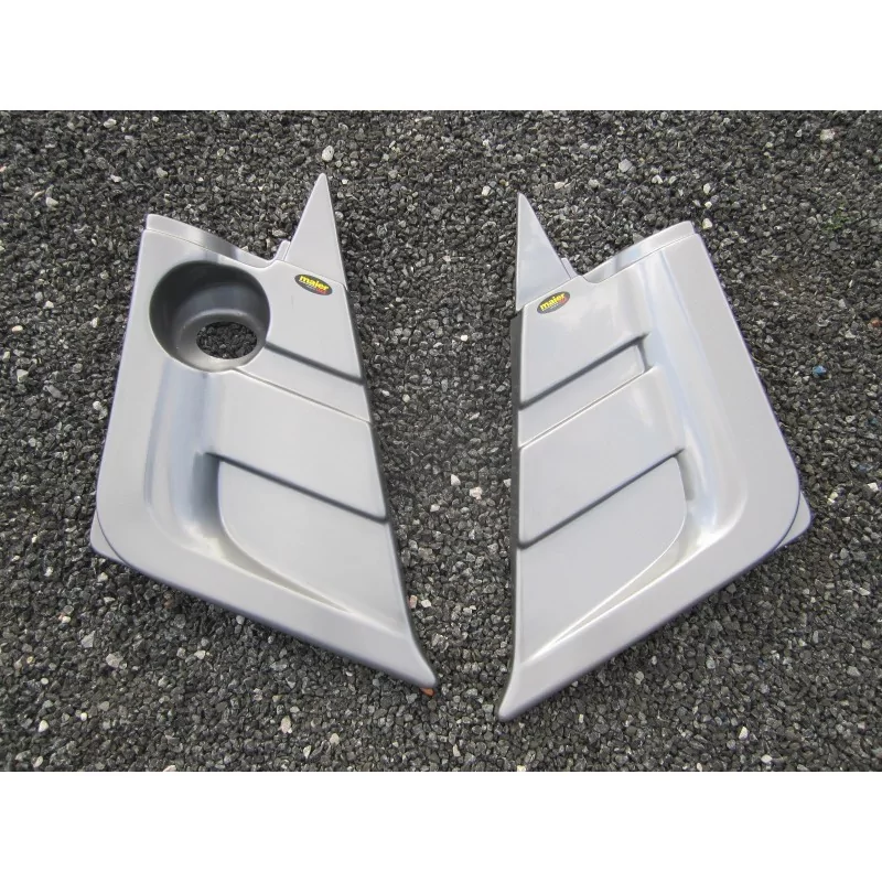 Panneaux lastiques MAIER gris RHINO Panneaux lastiques MAIER gris RHINO