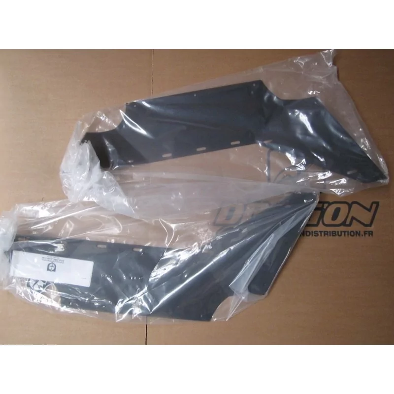 Protection bas de casisse alu PRO ARMOR RHINO Protection bas de casisse alu PRO ARMOR RHINO