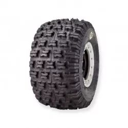 PNEU ARRIERE 8' DWT RCR V1 TENDRE 18X10X8 BLEU (18108)