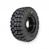 PNEU DWT MOJAVE 25X8X12 12 PLIS 25X8X12 MOJAVE TIRE - 12 PLY (25812)