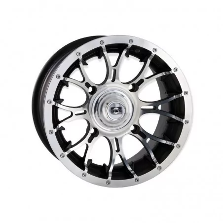JANTE DWT DIABLO 12X7 4+3 4X110 D6B