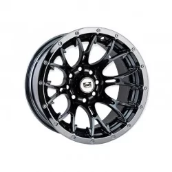 JANTE DWT DIABLO CHROME 12X7 2+5 4X110/115 D6A