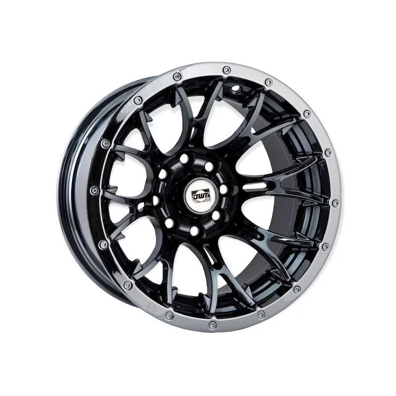 JANTE DWT DIABLO CHROME 12X7 2+5 4X110/115 D6A
