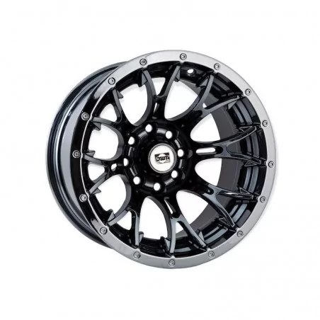 JANTE DWT DIABLO CHROME 12X7 2+5 4X110/115 D6A