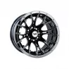 JANTE DWT DIABLO CHROME 12X7 2+5 4X110/115 D6A