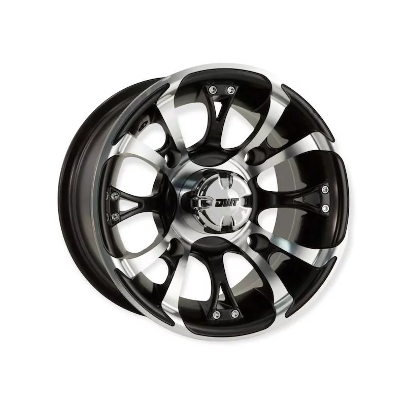 JANTE DWT NITRO MACHINED 12X7 4+3 4X110 D3A