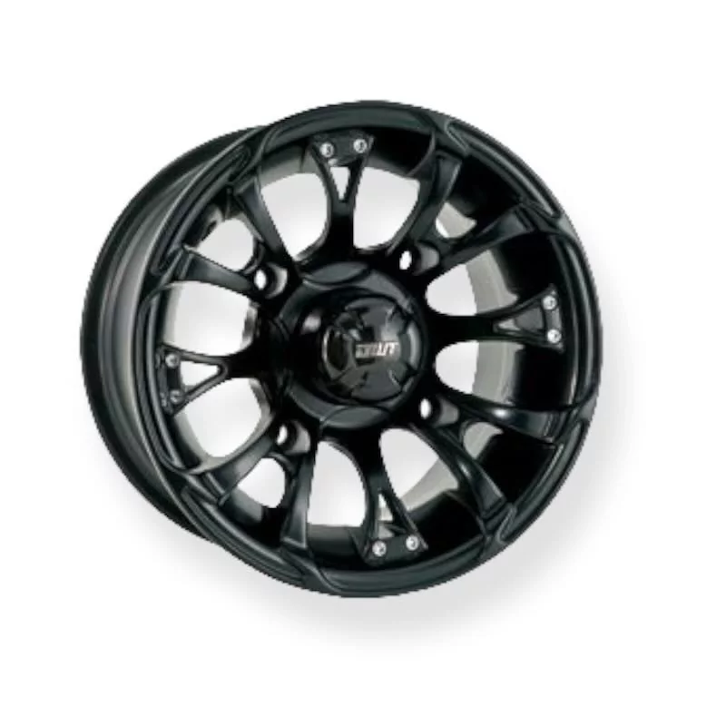 JANTE DWT NITRO NOIR 12X7 4+3 4X110 D3A JANTE DWT NITRO NOIR 12X7 4+3 4X110 D3A