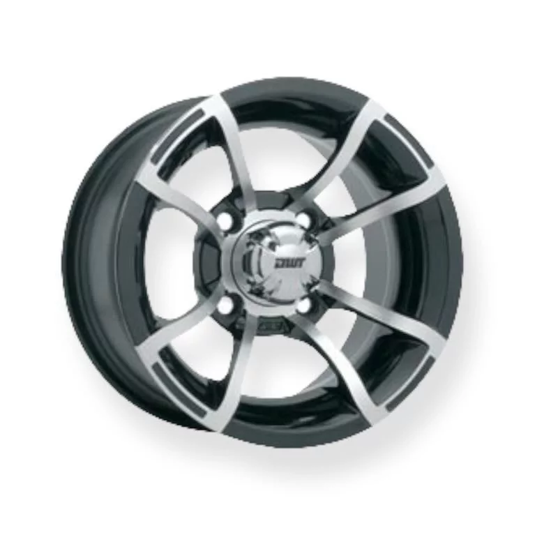 JANTE DWT QUATROSPORT 12X7 4+3 4X110 D4B JANTE DWT QUATROSPORT 12X7 4+3 4X110 D4B