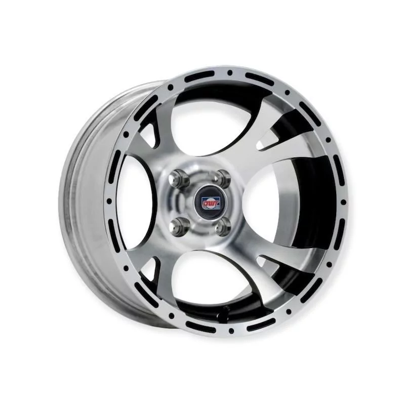 JANTE DWT RATTLESNAKE 14X7 2+5 4X110 D1C D2C JANTE DWT RATTLESNAKE 14X7 2+5 4X110 D1C D2C