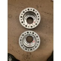 jantes OMF suzuki 500lt quadzilla double renforcée vintage