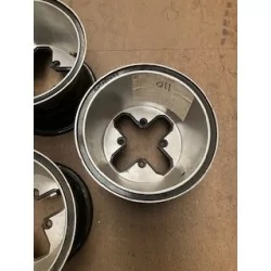 Paire de jantes MOTORSPORT 10x8 4x110