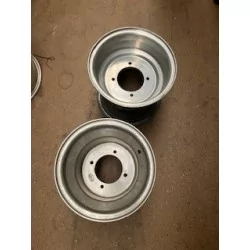 Paire de jantes ITP 9x8 4x115