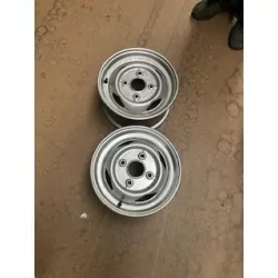 paire de jante ALU 12x6