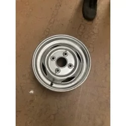paire de jante ALU 12x6