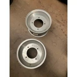 paire de jante STI 10x6 4x144