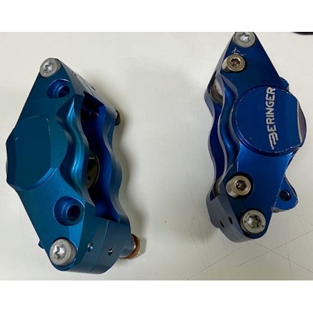 paire d'étrier avant Beringer Polaris Prédator