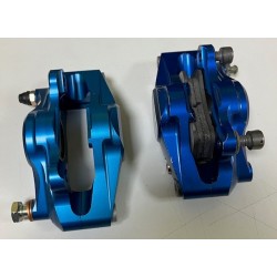 paire d'étrier avant Beringer Polaris Prédator