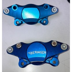 paire d'étrier avant Beringer Polaris Prédator