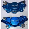 paire d'étrier avant Beringer Polaris Prédator