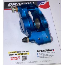 Etrier arrière Beringer bleu Polaris outlaw / Prédator NEUF