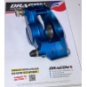 Etrier arrière Beringer bleu Polaris outlaw / Prédator NEUF