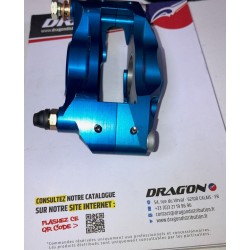 Etrier arrière Beringer bleu Polaris outlaw / Prédator NEUF
