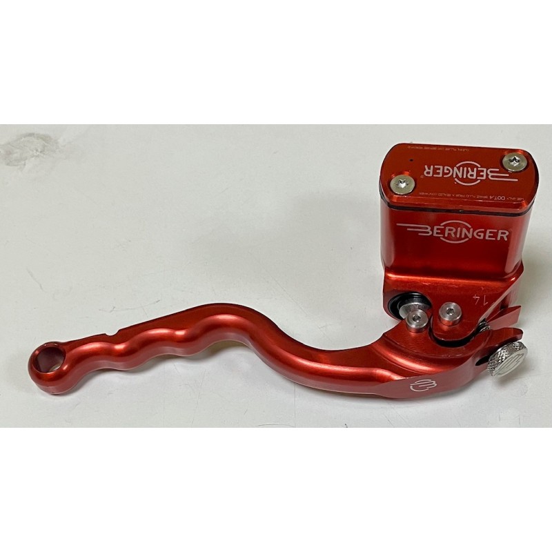 Beringer bro14 levier 3 rouge neuf