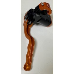 beringer bro14 noir et orange levier 3 neuf