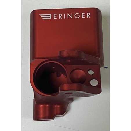 Corps de maitre cylindre beringer bro14 rouge neuf