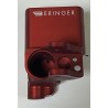 Corps de maitre cylindre beringer bro14 rouge neuf