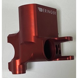 Corps de maitre cylindre beringer bro14 rouge neuf