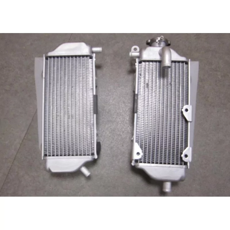 RADIATEURS GAUCHE + DROITE WR 450F YZF RADIATEURS GAUCHE + DROITE WR 450F YZF