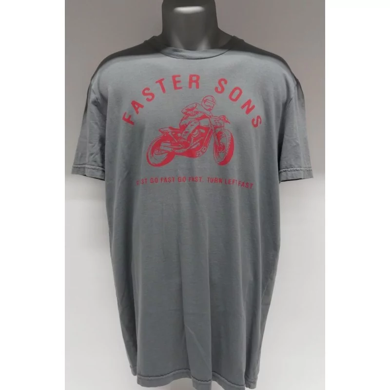 T-SHIRT FASTER SONS/ YAMAHA T-SHIRT FASTER SONS/ YAMAHA