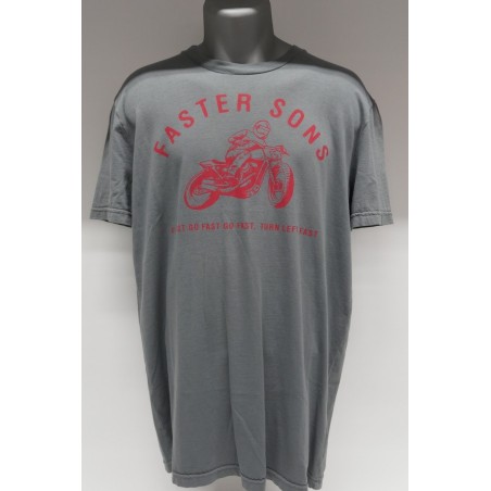 T-SHIRT FASTER SONS/ YAMAHA