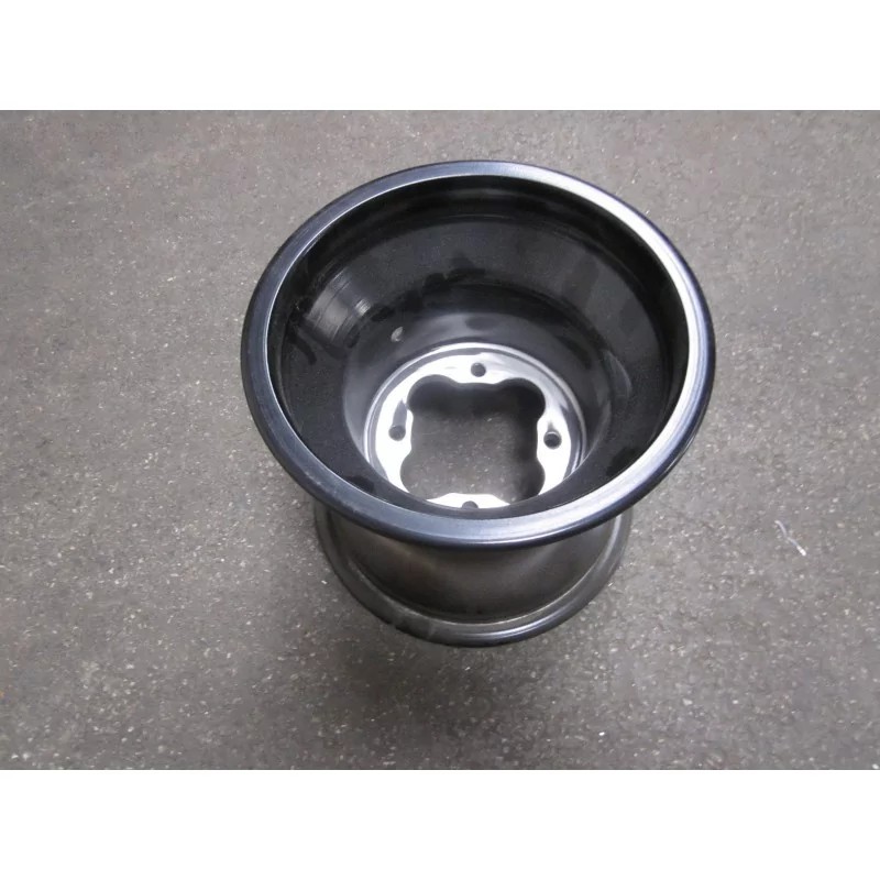 Jantes arrière alu origine KTM 9'x8' (fabriqué par dwt) +3+5 entraxe 4x110 défauts de peinture Jantes arrière alu origine KTM 9'x8' (fabriqué par dwt) +3+5 entraxe 4x110 défauts de peinture