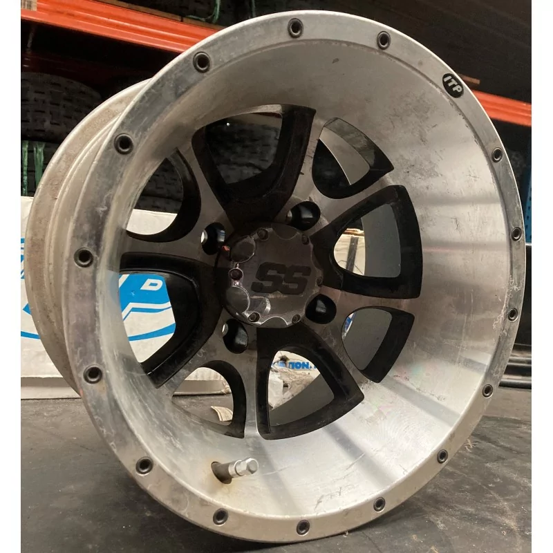 jante alu ITP 12x7 5+2 4x110 jante alu ITP 12x7 5+2 4x110