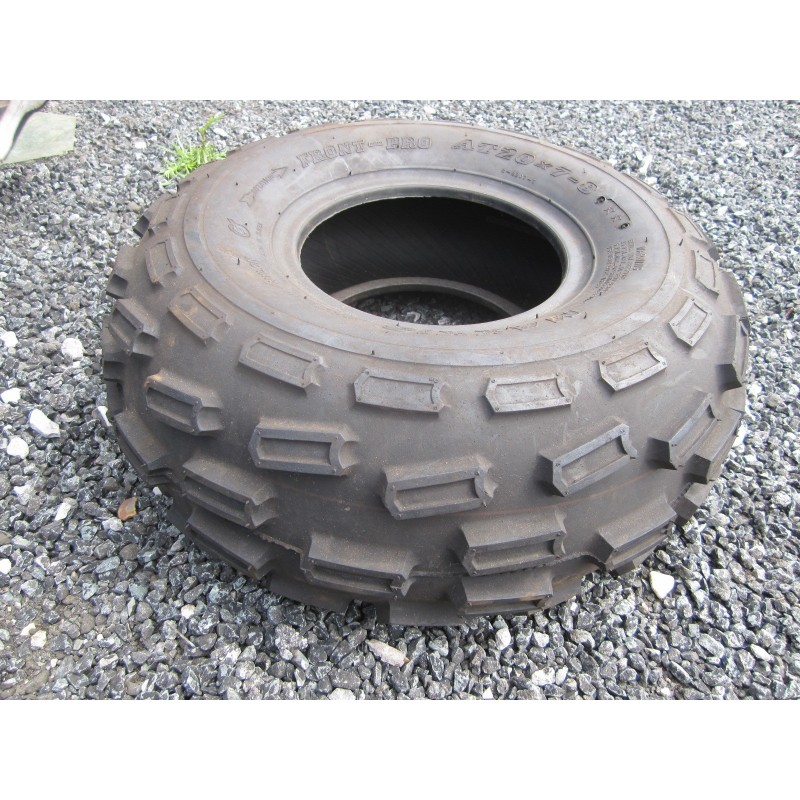 PNEU 8' MAXXIS FRONT PRO 20X7-8