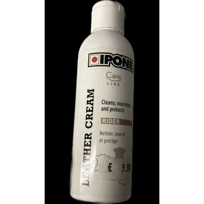 Crème pour cuir Ipone Crème pour cuir Ipone