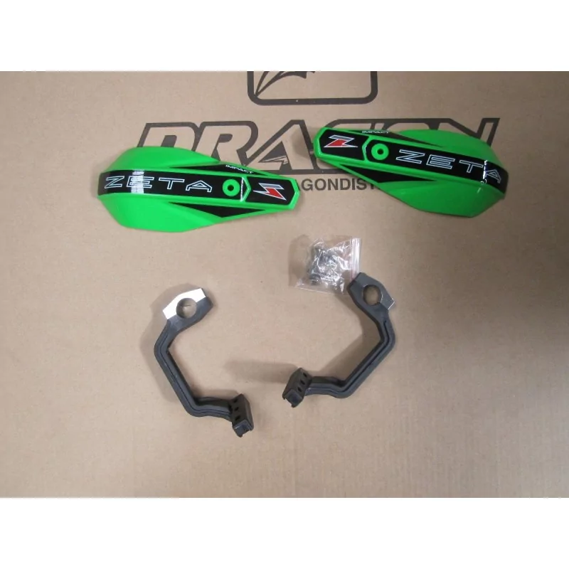 PROTÃGES MAINS ZETA VERT PROTÃGES MAINS ZETA VERT
