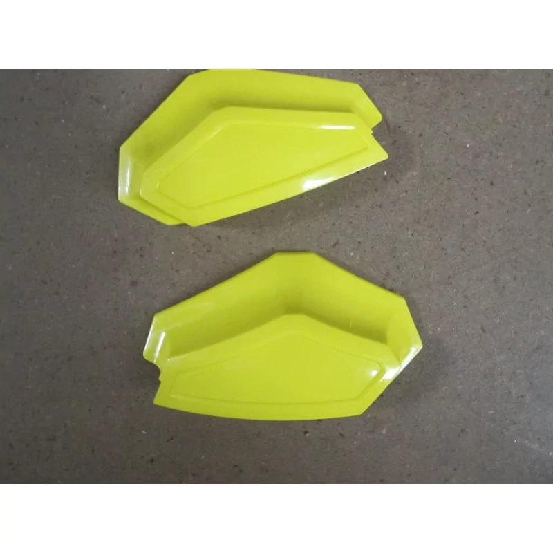 extensions de proteges mains POWER MADD jaune extensions de proteges mains POWER MADD jaune