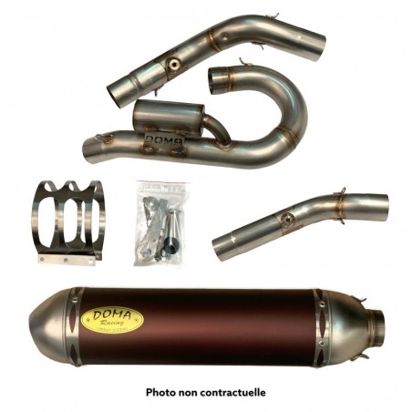 Ligne complète Doma Bomb KTM 250 SXF 2006-2012