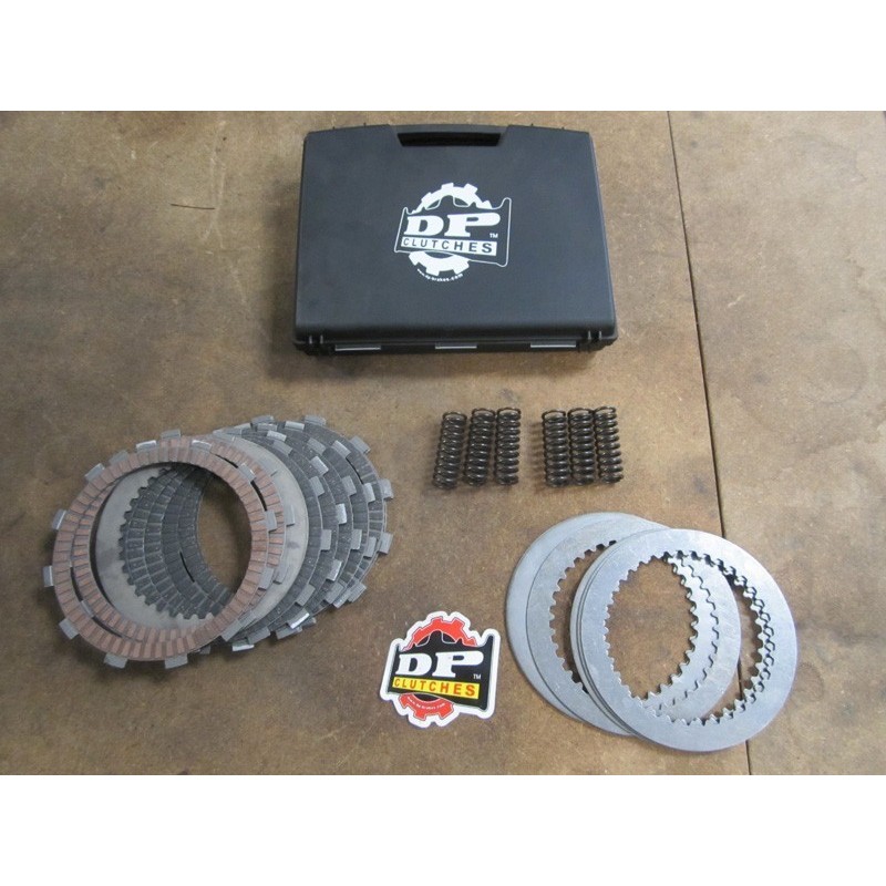 Kit embrayage DPk177 ktm 250 exc/sx 04-13