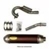 Ligne complète Doma Bomb Suzuki RMZ 2009