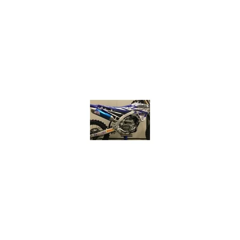 LIGNE COMPLETE SCALVINI YAMAHA YZ F 250 19 - 20 LIGNE COMPLETE SCALVINI YAMAHA YZ F 250 19 - 20